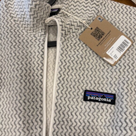 NWT Women's R1® Air Fleece Zip-Neck XS - Picture 2 of 6